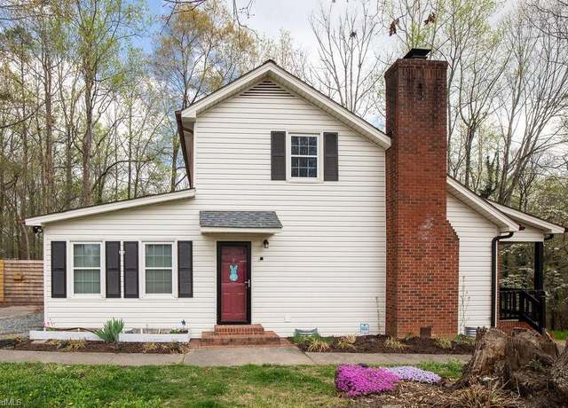 Property at 224 Oak Forest Ln, Trinity, NC 27370, 4 beds, 2 baths