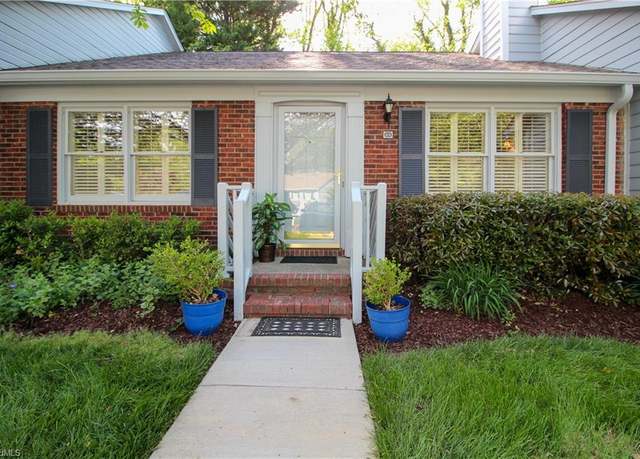 Property at 21 Park Village Ln Unit E, Greensboro, NC 27455, 2 beds, 2 baths