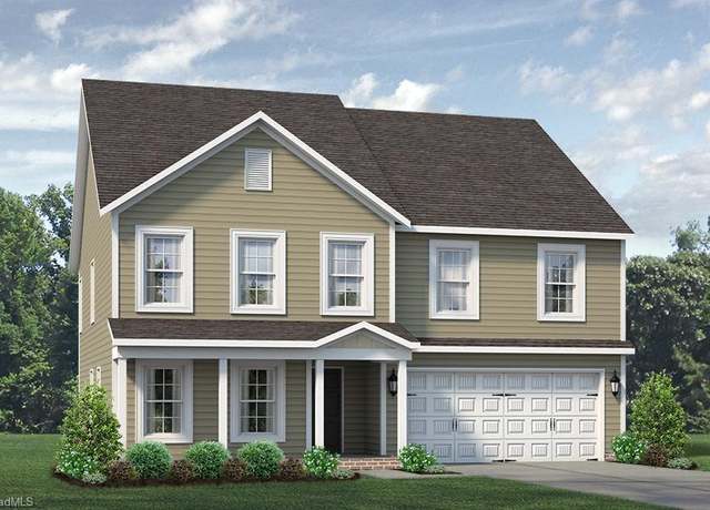 Property at 101 Diamond Cir Lot 105, Trinity, NC 27370, 4 beds, 2.5 baths