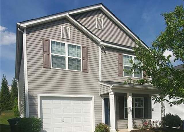 Property at 4881 Old Towne Village Cir, Pfafftown, NC 27040, 3 beds, 2.5 baths