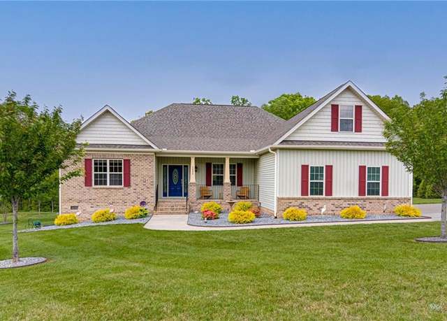 Property at 2685 Brooke Meadows Dr, Browns Summit, NC 27214, 4 beds, 2.5 baths