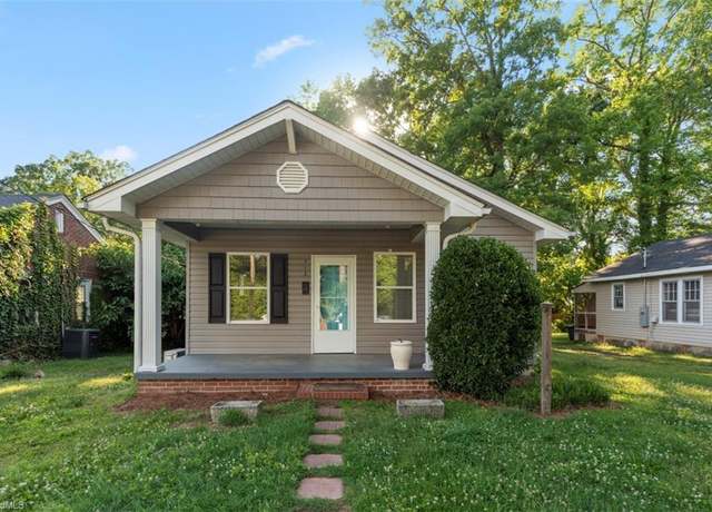 Property at 712 Englewood St, Greensboro, NC 27403, 3 beds, 2 baths