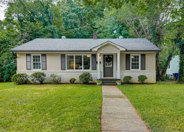 Property at 1126 Madison Ave, Winston-salem, NC 27103, 3 beds, 1 bath