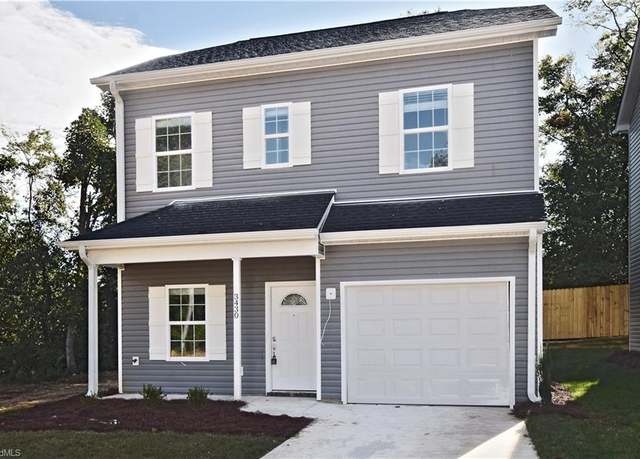 Property at 3430 Littlefield Way, Greensboro, NC 27405, 3 beds, 2.5 baths