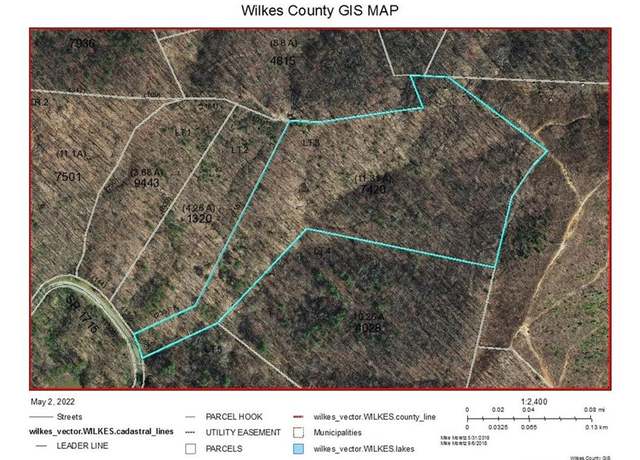 Property at Lot 3 Arlie Myers Store Rd, Mcgrady, NC 28649