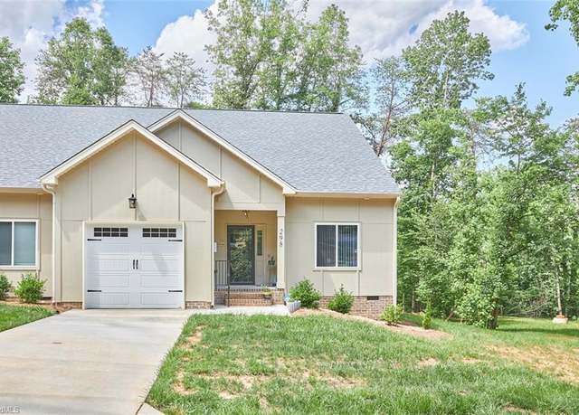 Property at 298 Lamplighter Cir, Winston-salem, NC 27104, 3 beds, 3 baths