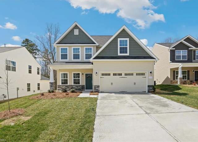 Property at 4115 Stallion St Lot 14, High Point, NC 27262, 4 beds, 2.5 baths
