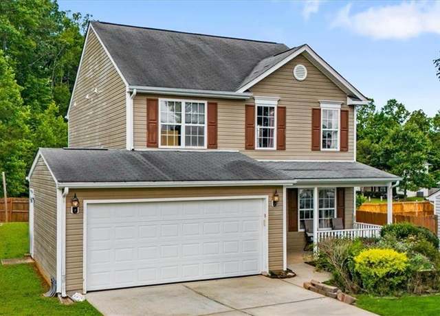 Property at 4 Arbor Spring Ct, Browns Summit, NC 27214, 3 beds, 2.5 baths
