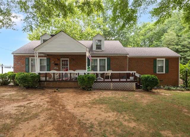 Property at 1729 Scales St, Reidsville, NC 27320, 4 beds, 2 baths