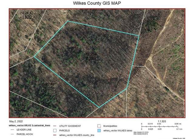 Property at Lot 4 Arlie Myers Store Rd, Mcgrady, NC 28649