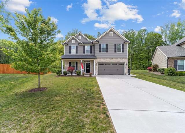 Property at 2508 Redwood Hill Ct, Kernersville, NC 27284, 3 beds, 2.5 baths