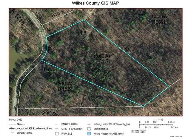 Property at Lot 5 Arlie Myers Store Rd, Mcgrady, NC 28649