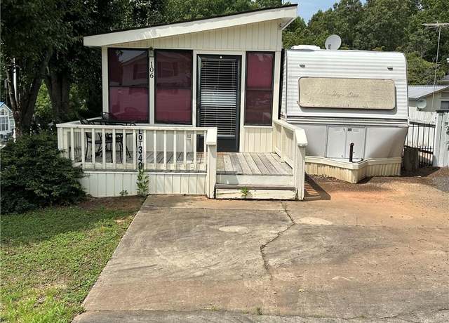 Property at 106 Pier Ave, New London, NC 28127, 1 bed, 1 bath
