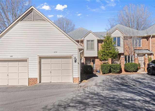 Property at 652 Croston Dr, Winston-salem, NC 27104, 2 beds, 2.5 baths