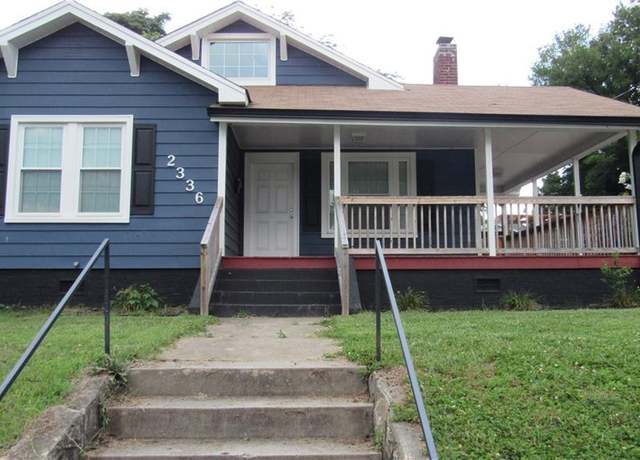 Property at 2336 Montrose Ave, Winston-salem, NC 27105, 3 beds, 1 bath