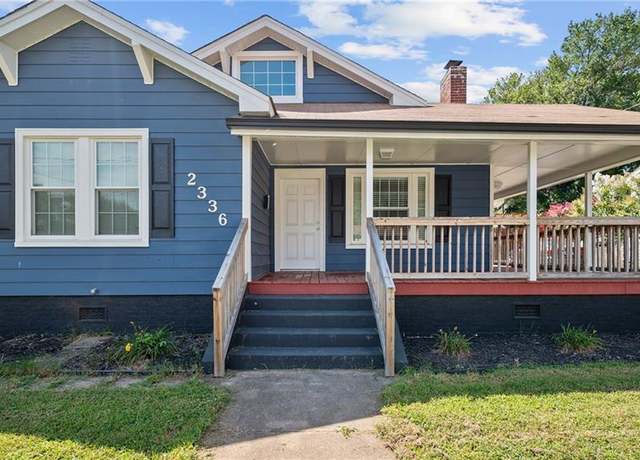 Property at 2336 Montrose Ave, Winston-salem, NC 27105, 3 beds, 1 bath