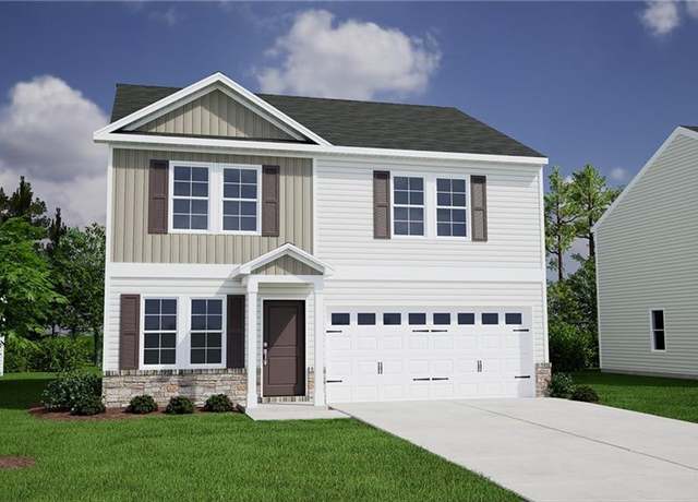 Property at 5014 Fallmeade Rd, Kernersville, NC 27284, 4 beds, 2.5 baths
