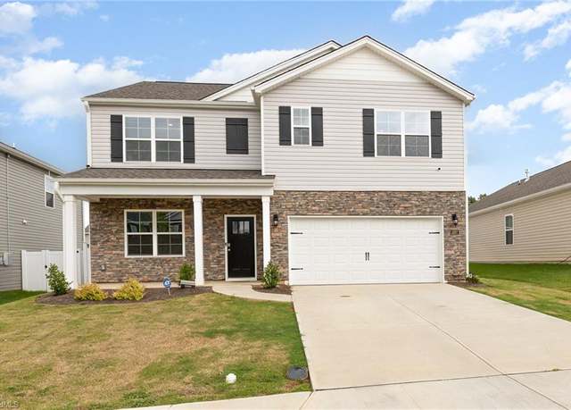 Property at 1337 Lansdowne Dr, Mebane, NC 27302, 5 beds, 3 baths