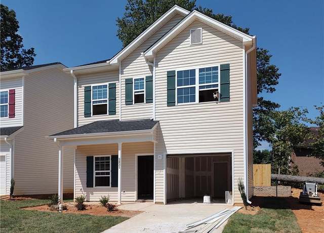 Property at 3431 Littlefield Way, Greensboro, NC 27405, 3 beds, 2.5 baths