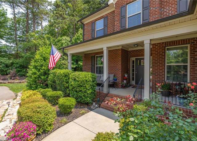 Property at 4398 Birdseye Dr, Kernersville, NC 27284, 4 beds, 3.5 baths