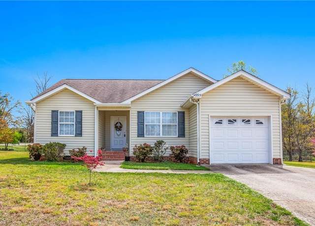 Property at 4995 Jackson View Rd, Winston-salem, NC 27105, 3 beds, 2 baths
