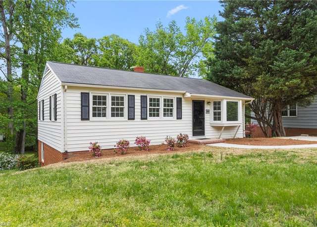 Property at 509 Edney Ridge Rd, Greensboro, NC 27408, 3 beds, 1 bath