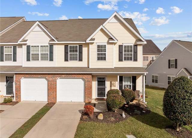 Property at 207 Blue Robin Way, Greensboro, NC 27409, 3 beds, 2.5 baths