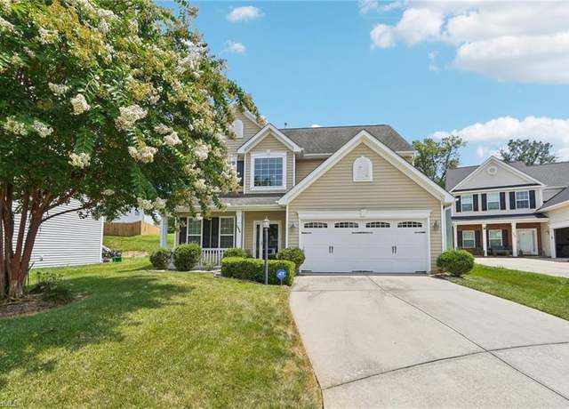 Property at 3486 Wheatfield Creek Ct, High Point, NC 27265, 4 beds, 3 baths