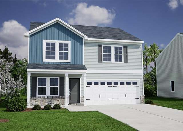 Property at 5121 Fallmeade Rd, Kernersville, NC 27284, 4 beds, 2.5 baths