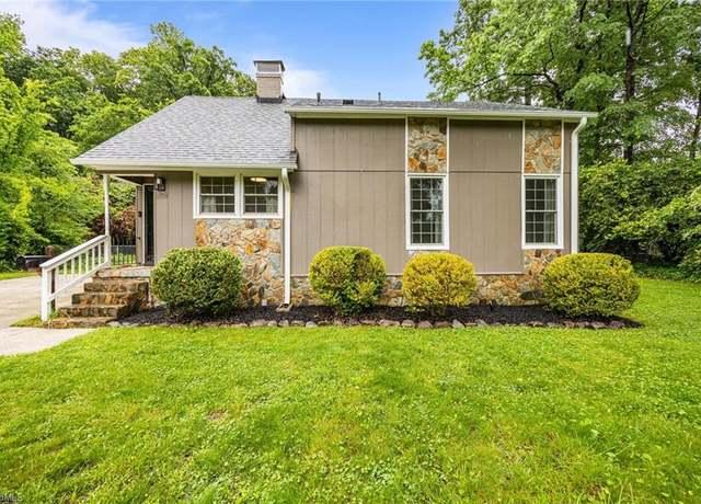 Property at 2104 Cleburne St, Greensboro, NC 27408, 4 beds, 2 baths