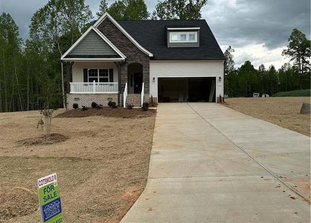 Property at 406 Stonewell Ct Lot 45, Pleasant Garden, NC 27313, 4 beds, 3 baths