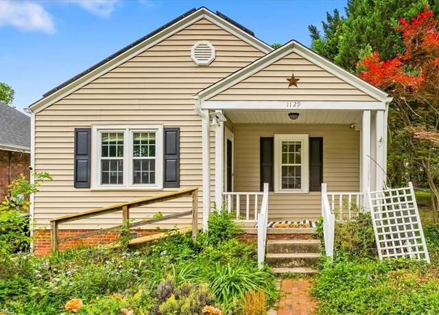 Property at 1129 Parish St, Greensboro, NC 27408, 2 beds, 2 baths