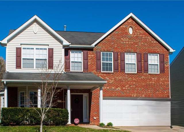Property at 3029 Zacharys Keep Ct, Winston-salem, NC 27103, 5 beds, 3.5 baths