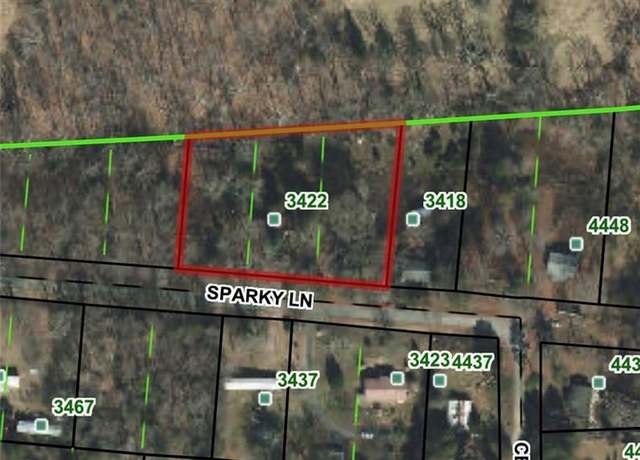Property at 3422 Sparky Ln, Sophia, NC 27350