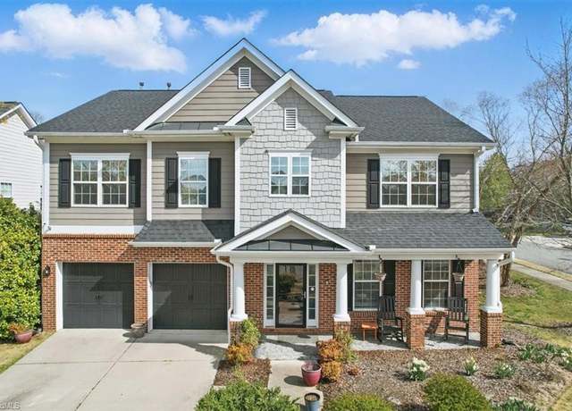 Property at 2349 Alderbrook Dr, High Point, NC 27265, 4 beds, 2.5 baths