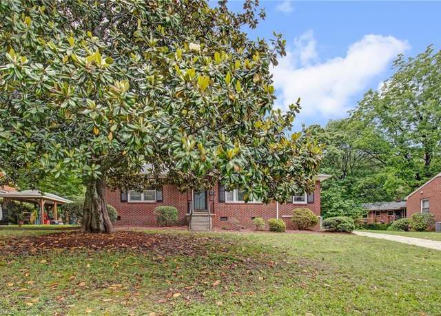 Property at 217 Hermitage Rd, Greensboro, NC 27403, 2 beds, 2 baths