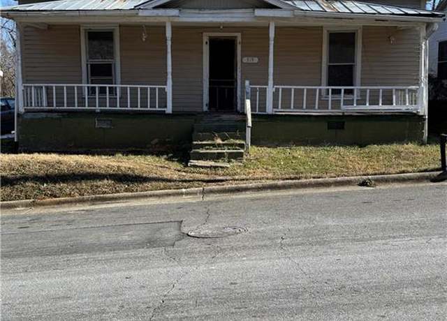 Property at 319 N Washington Ave, Reidsville, NC 27320, 1 bed, 1 bath