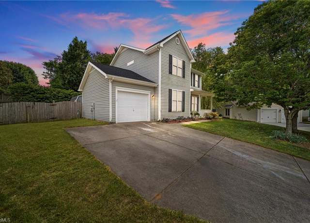 Property at 900 Biloxi Ave, Kernersville, NC 27284, 3 beds, 2.5 baths