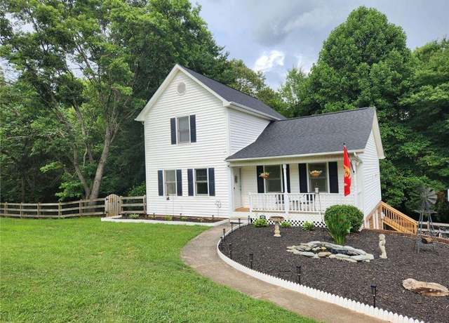 Property at 5971 Herinhut Rd, Winston-salem, NC 27127, 3 beds, 2 baths
