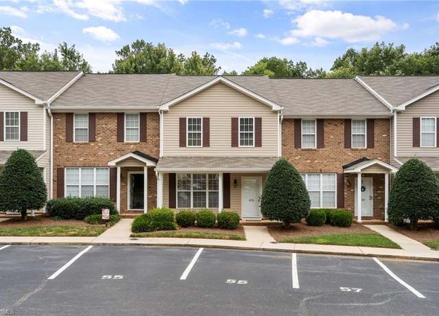 Property at 4455 Baylor St, Greensboro, NC 27455, 3 beds, 2.5 baths