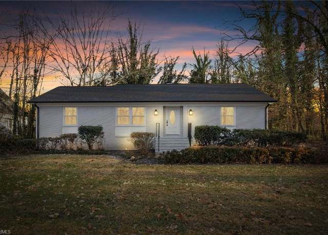 Property at 3811 W Market St, Greensboro, NC 27407, 3 beds, 2 baths