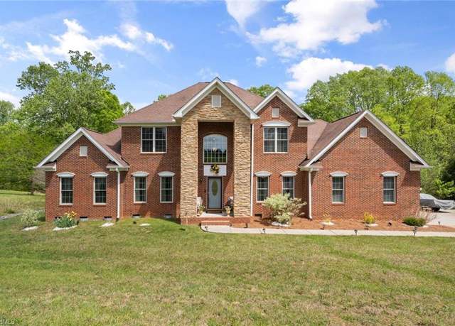Property at 6065 Providence Church Rd, Winston-salem, NC 27105, 4 beds, 2.5 baths