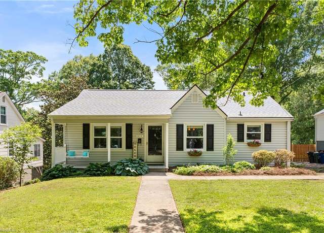 Property at 2432 Westfield Ave, Winston-salem, NC 27103, 3 beds, 1 bath