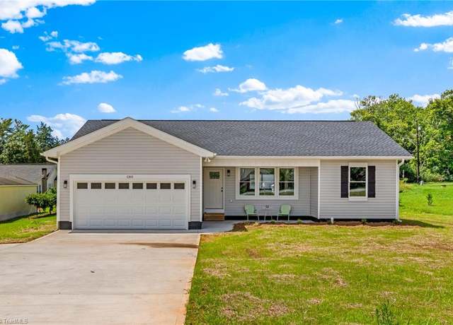 Property at 1301 Unifi Industrial Dr, Yadkinville, NC 27055, 3 beds, 2 baths