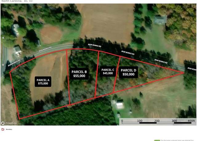 Property at Parcel C Iron Works Rd, Reidsville, NC 27320