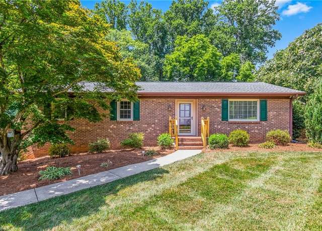 Property at 2150 Larkwood Dr, Pfafftown, NC 27040, 3 beds, 2 baths