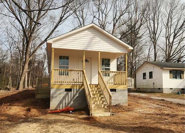 Property at 209 S Murphy St, Liberty, NC 27298, 2 beds, 2 baths