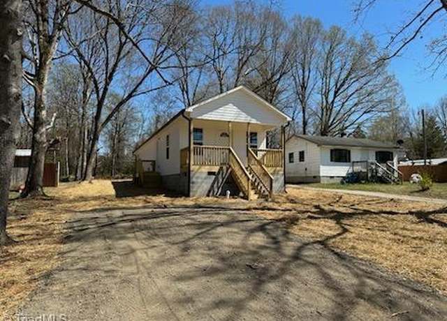 Property at 209 S Murphy St, Liberty, NC 27298, 2 beds, 2 baths