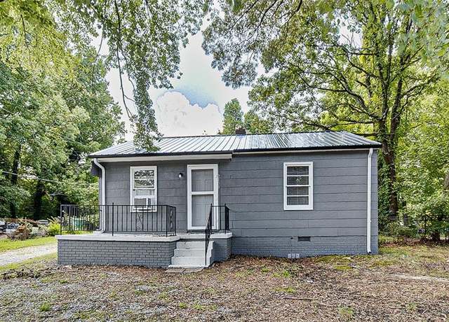 Property at 2408 E Lexington Ave, High Point, NC 27262, 2 beds, 1 bath