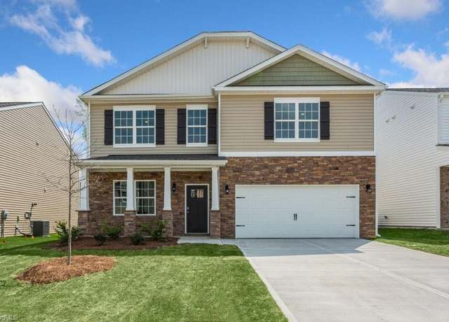 Property at 6998 Saddlebred Dr, Trinity, NC 27370, 4 beds, 2.5 baths